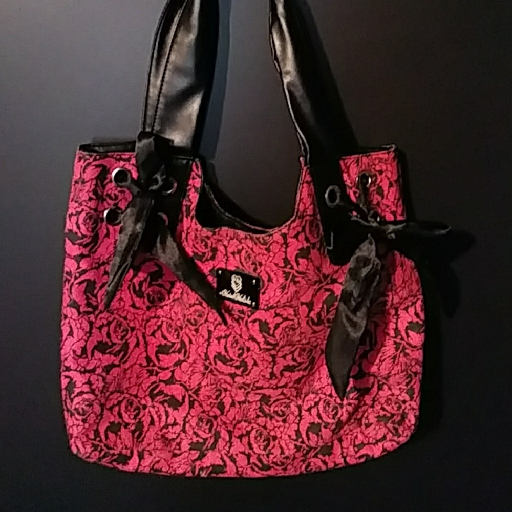 Metal mulisha purse